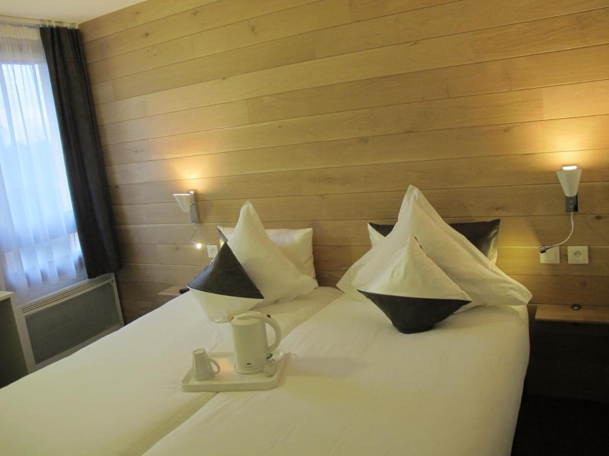 Sure Hotel By Best Western Rennes Chantepie Buitenkant foto