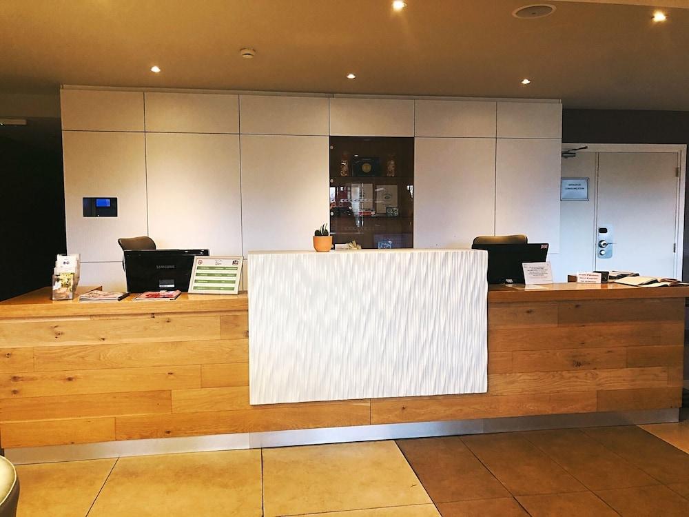 Sure Hotel By Best Western Rennes Chantepie Buitenkant foto