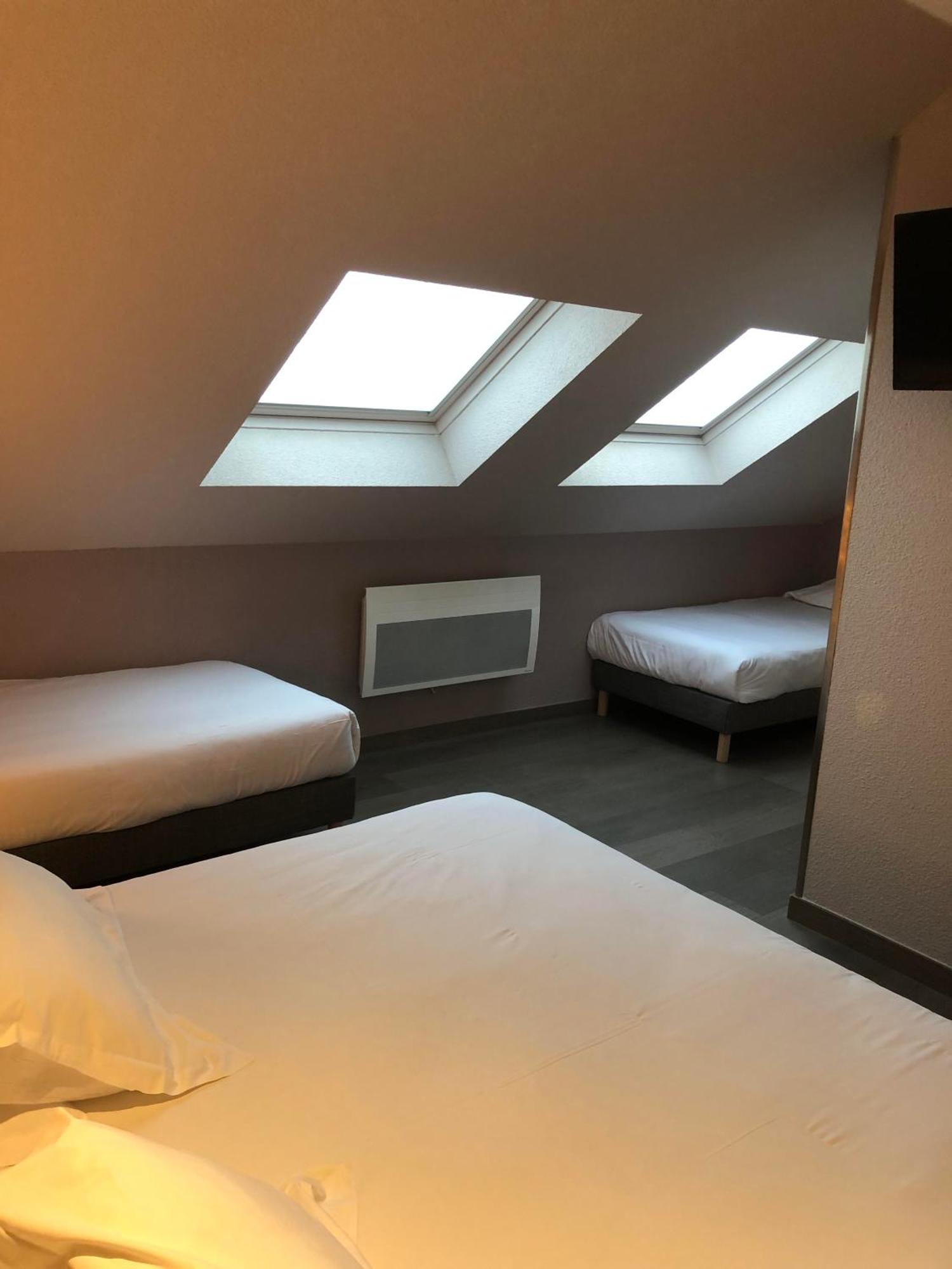 Sure Hotel By Best Western Rennes Chantepie Buitenkant foto
