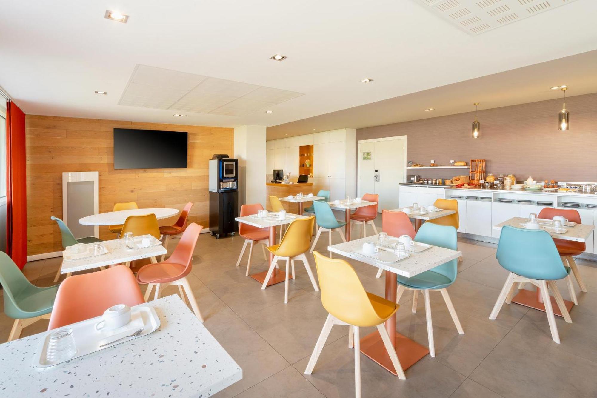 Sure Hotel By Best Western Rennes Chantepie Buitenkant foto