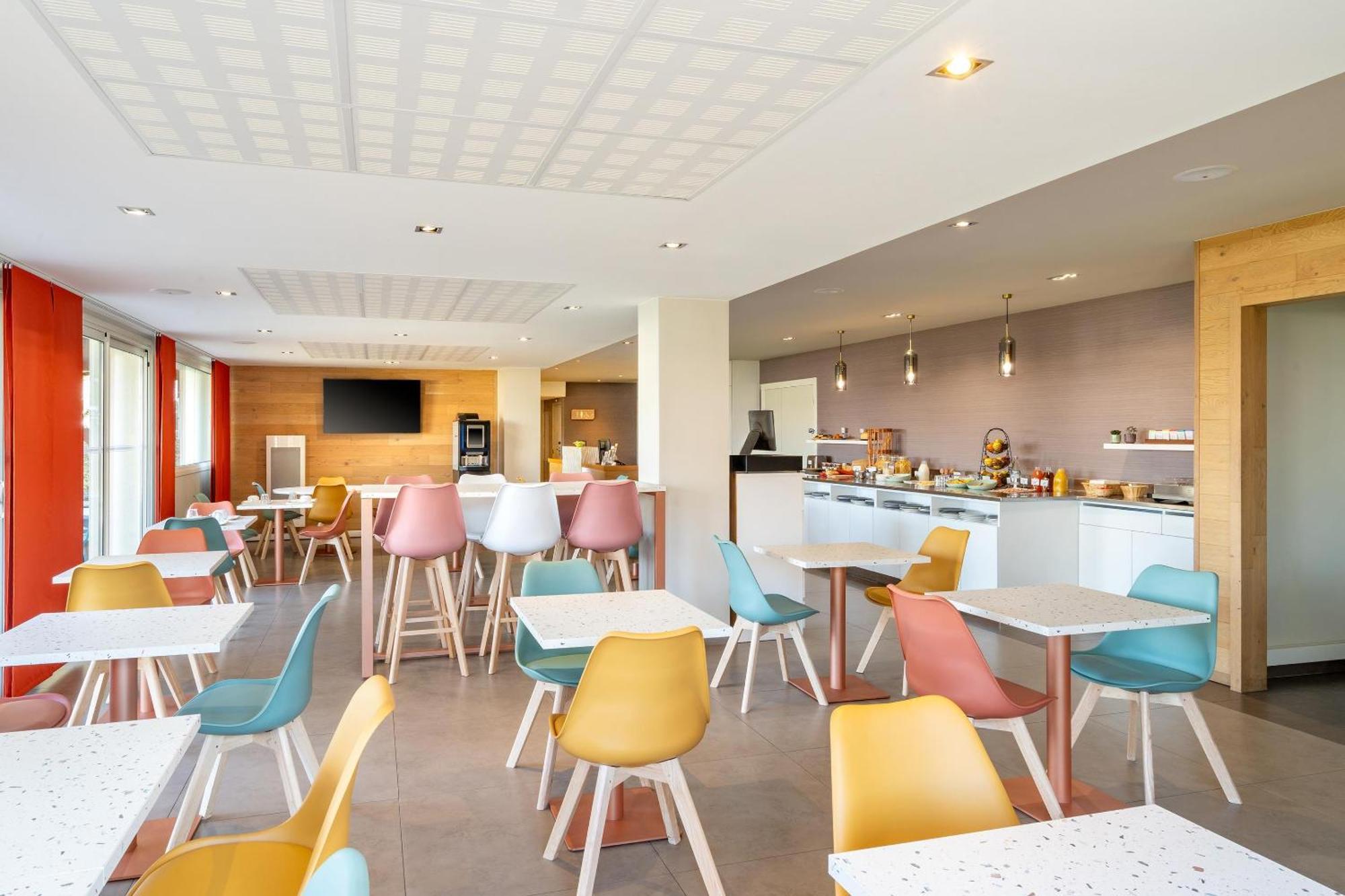 Sure Hotel By Best Western Rennes Chantepie Buitenkant foto
